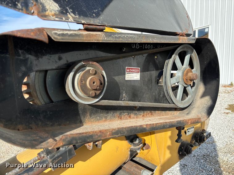 image for item EV3247 Convey-All UBGN1014 Conveyor