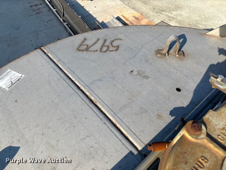 image for item EV3250 Doyle vertical fertilizer blender