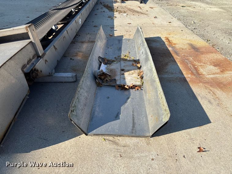 image for item EV3250 Doyle vertical fertilizer blender