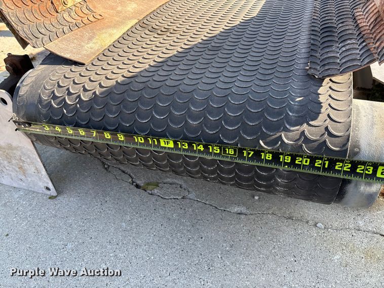 image for item EV3250 Doyle vertical fertilizer blender