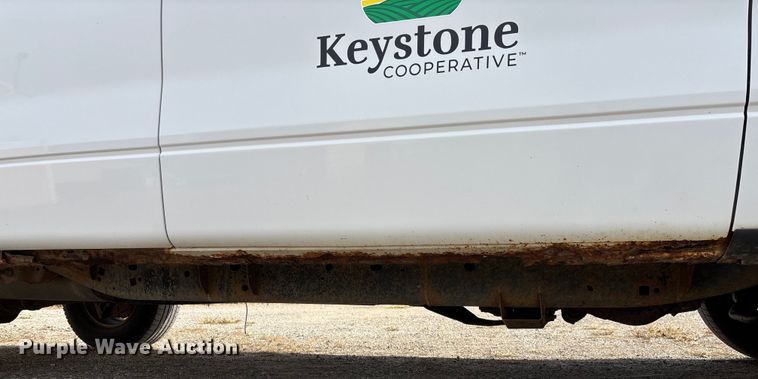 image for item EV3251 2013 Ford F150 SuperCab pickup truck