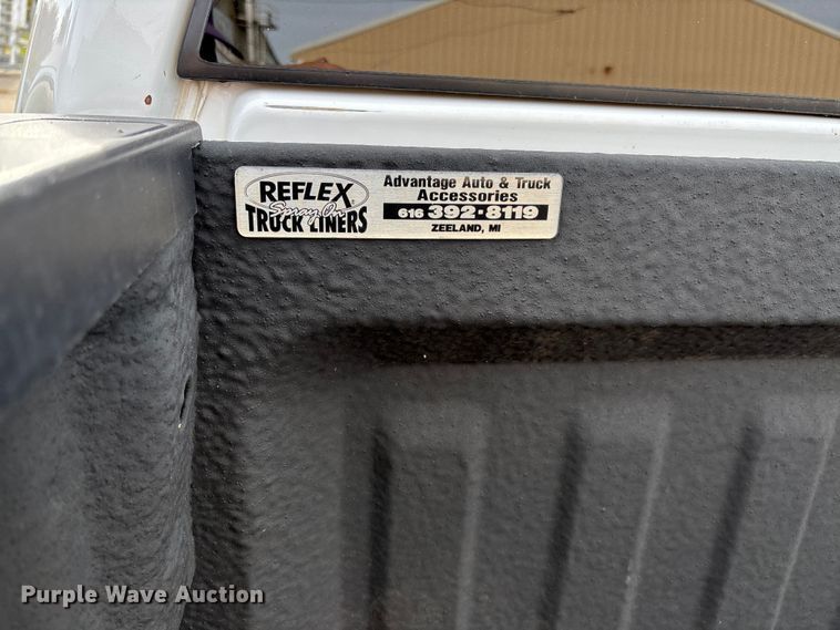 image for item EV3251 2013 Ford F150 SuperCab pickup truck