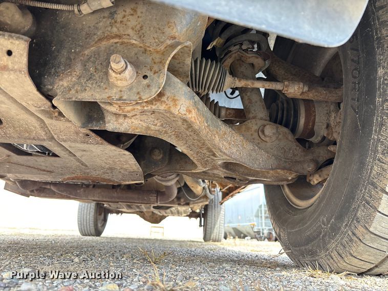 image for item EV3251 2013 Ford F150 SuperCab pickup truck