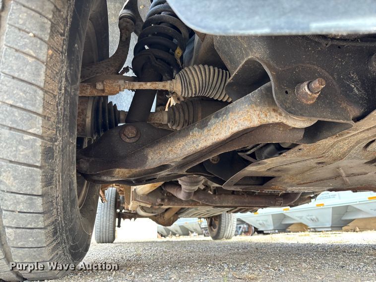 image for item EV3251 2013 Ford F150 SuperCab pickup truck