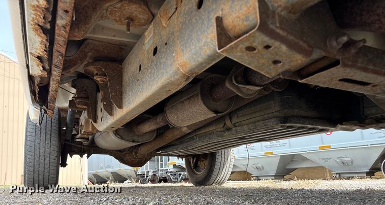 image for item EV3251 2013 Ford F150 SuperCab pickup truck