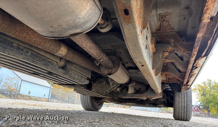 image for item EV3251 2013 Ford F150 SuperCab pickup truck