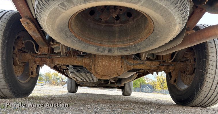 image for item EV3251 2013 Ford F150 SuperCab pickup truck