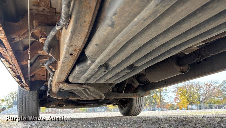 image for item EV3251 2013 Ford F150 SuperCab pickup truck