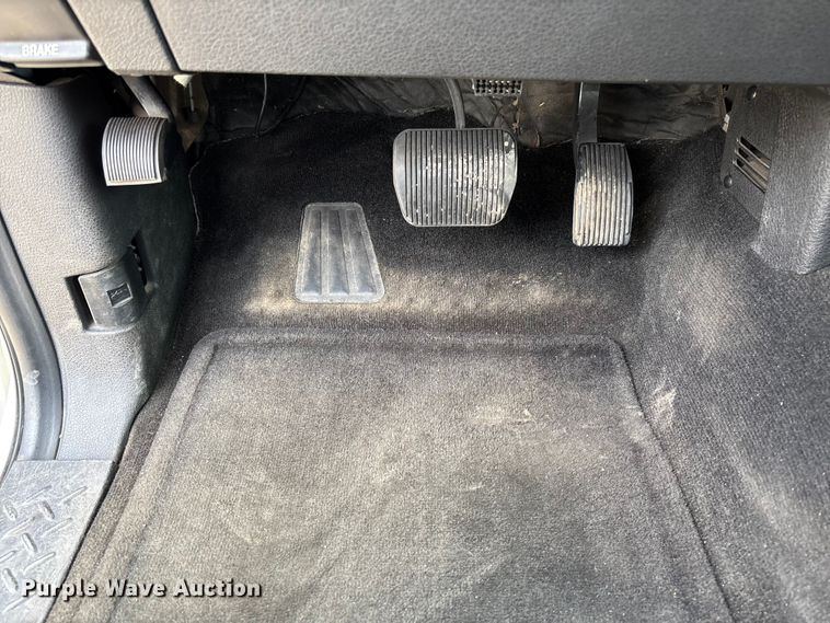 image for item EV3251 2013 Ford F150 SuperCab pickup truck