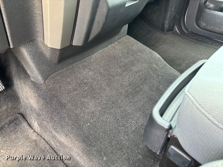 image for item EV3251 2013 Ford F150 SuperCab pickup truck