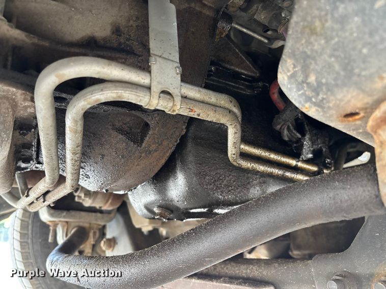 image for item EV3251 2013 Ford F150 SuperCab pickup truck