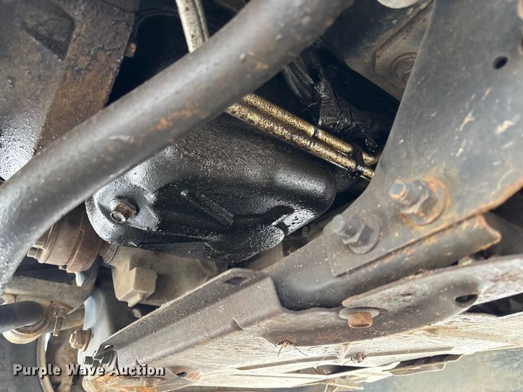 image for item EV3251 2013 Ford F150 SuperCab pickup truck