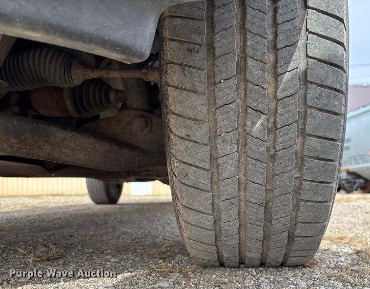 image for item EV3251 2013 Ford F150 SuperCab pickup truck