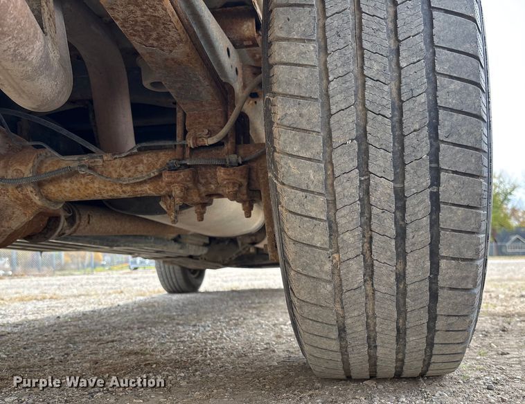 image for item EV3251 2013 Ford F150 SuperCab pickup truck