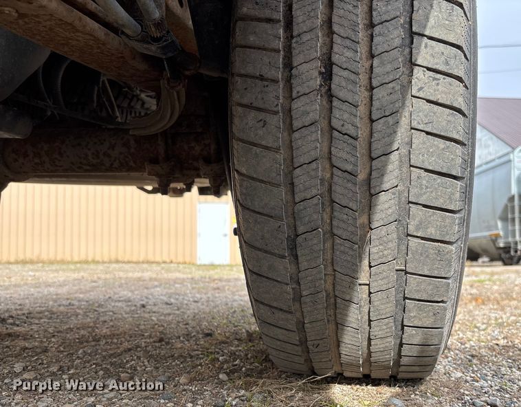 image for item EV3251 2013 Ford F150 SuperCab pickup truck