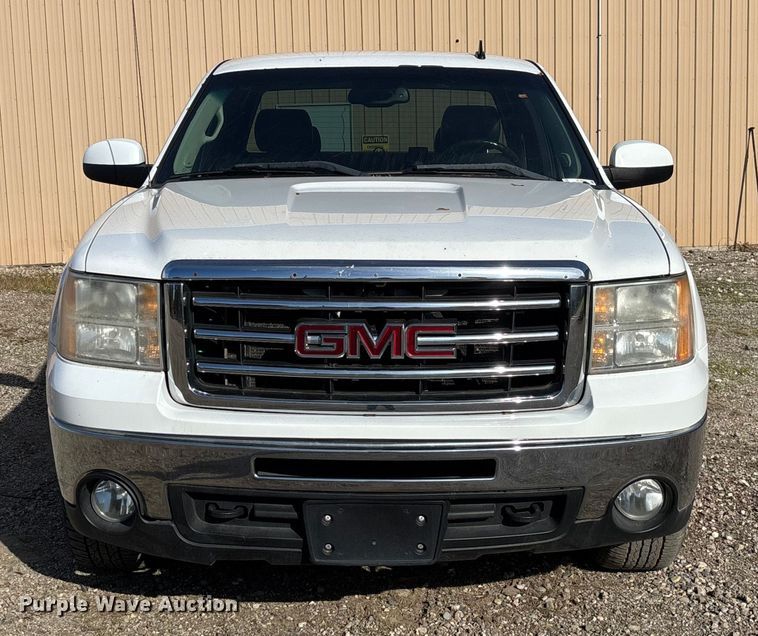 image for item EV3253 2012 GMC Sierra 1500 SLT Ext. Cab pickup truck