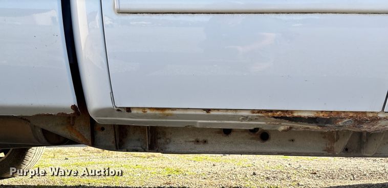 image for item EV3253 2012 GMC Sierra 1500 SLT Ext. Cab pickup truck