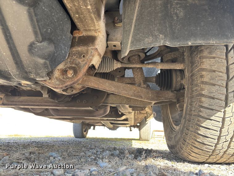 image for item EV3253 2012 GMC Sierra 1500 SLT Ext. Cab pickup truck