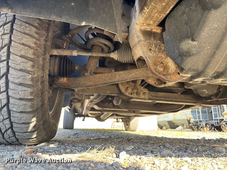 image for item EV3253 2012 GMC Sierra 1500 SLT Ext. Cab pickup truck