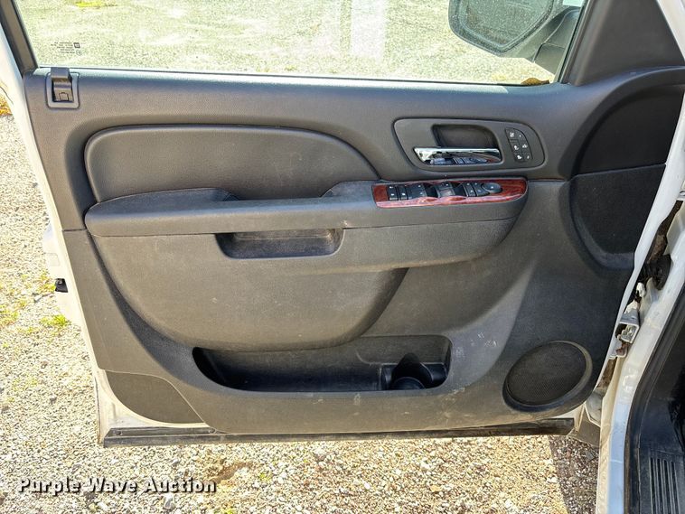 image for item EV3253 2012 GMC Sierra 1500 SLT Ext. Cab pickup truck