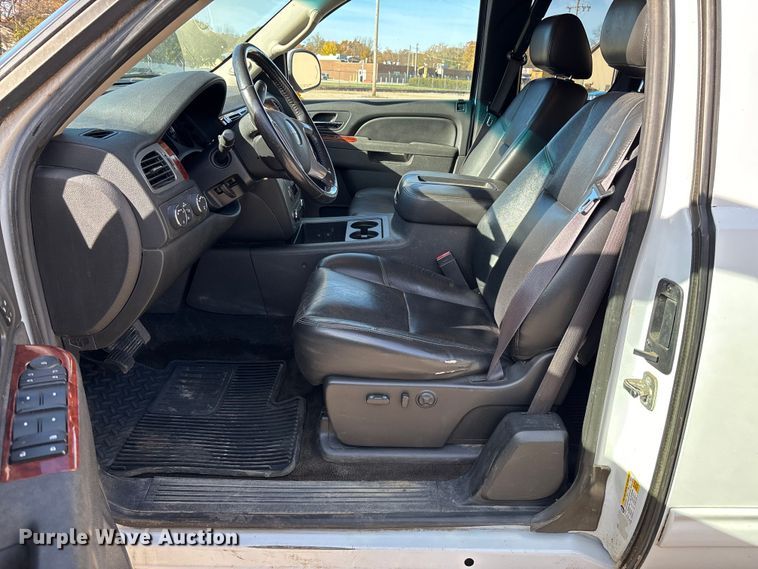 image for item EV3253 2012 GMC Sierra 1500 SLT Ext. Cab pickup truck