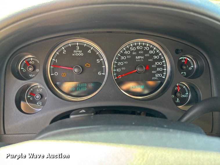 image for item EV3253 2012 GMC Sierra 1500 SLT Ext. Cab pickup truck