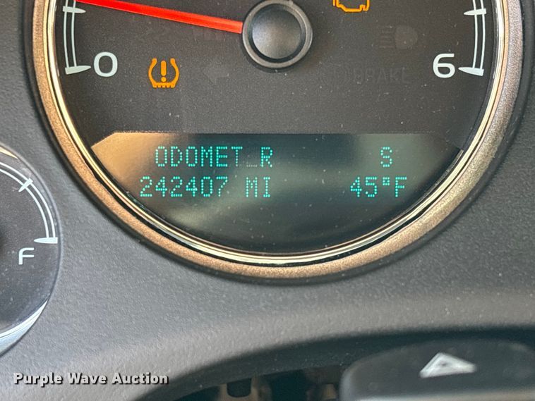 image for item EV3253 2012 GMC Sierra 1500 SLT Ext. Cab pickup truck