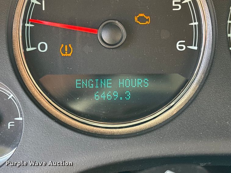 image for item EV3253 2012 GMC Sierra 1500 SLT Ext. Cab pickup truck