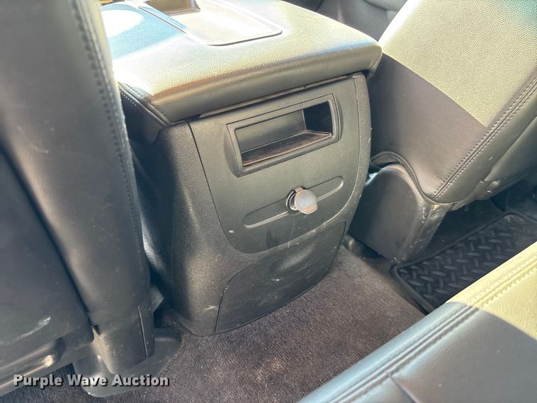 image for item EV3253 2012 GMC Sierra 1500 SLT Ext. Cab pickup truck