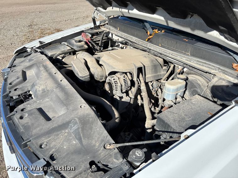 image for item EV3253 2012 GMC Sierra 1500 SLT Ext. Cab pickup truck