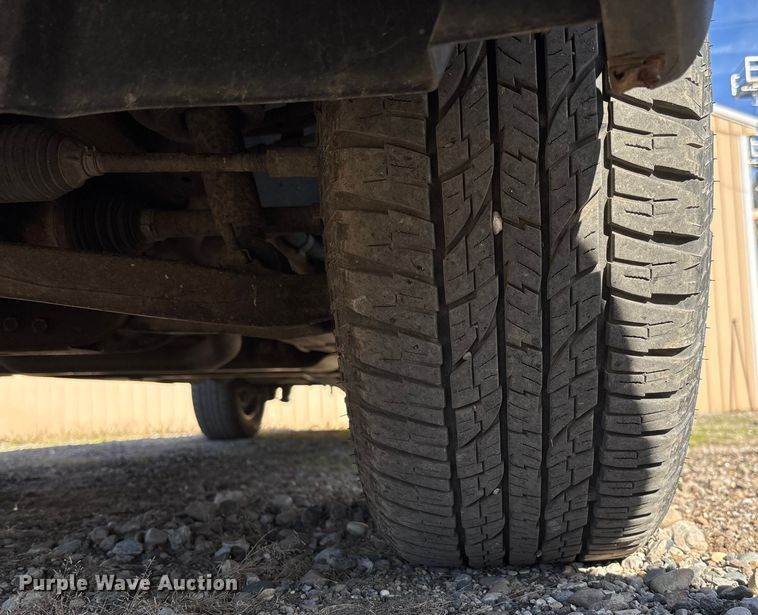 image for item EV3253 2012 GMC Sierra 1500 SLT Ext. Cab pickup truck