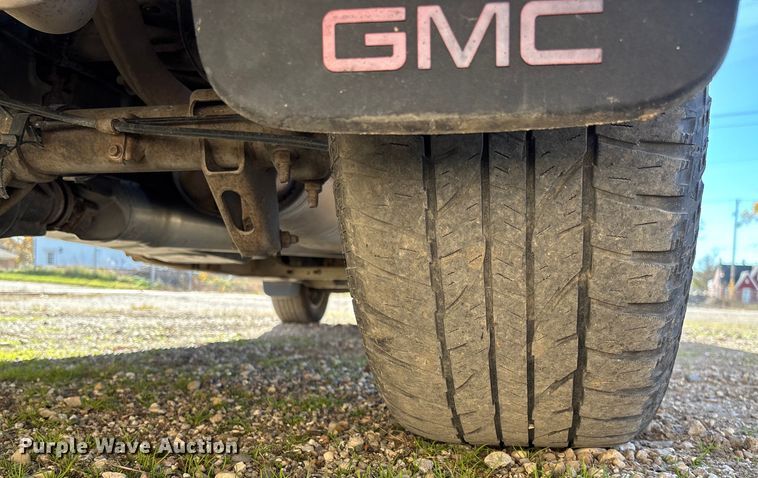 image for item EV3253 2012 GMC Sierra 1500 SLT Ext. Cab pickup truck