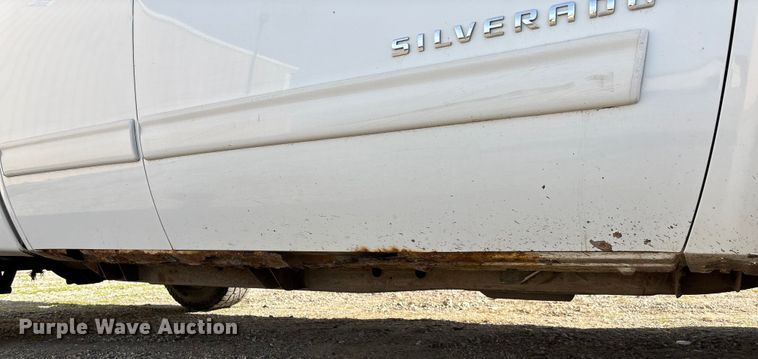 image for item EV3254 2011 Chevrolet Silverado 1500 LT Ext. Cab pickup truck