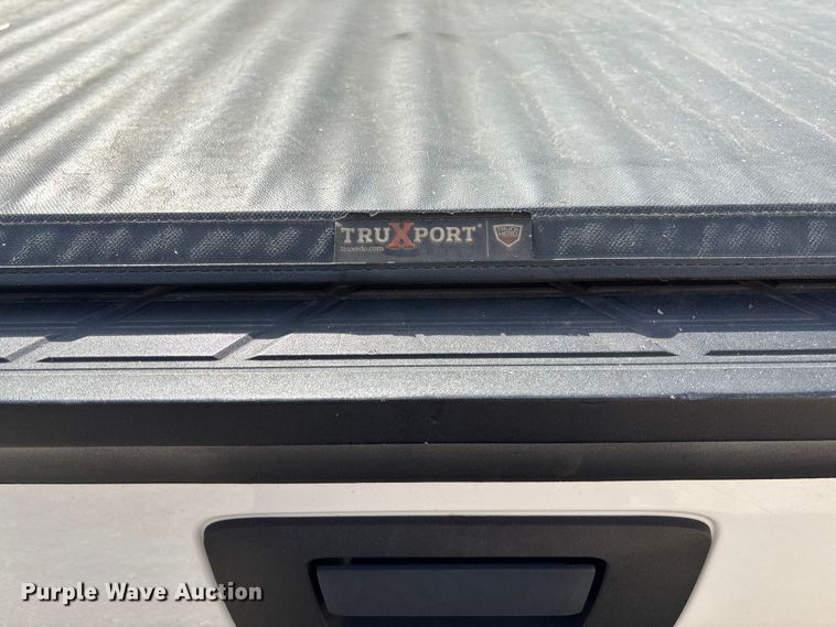 image for item EV3254 2011 Chevrolet Silverado 1500 LT Ext. Cab pickup truck