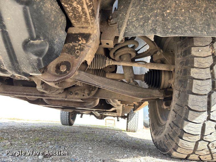 image for item EV3254 2011 Chevrolet Silverado 1500 LT Ext. Cab pickup truck