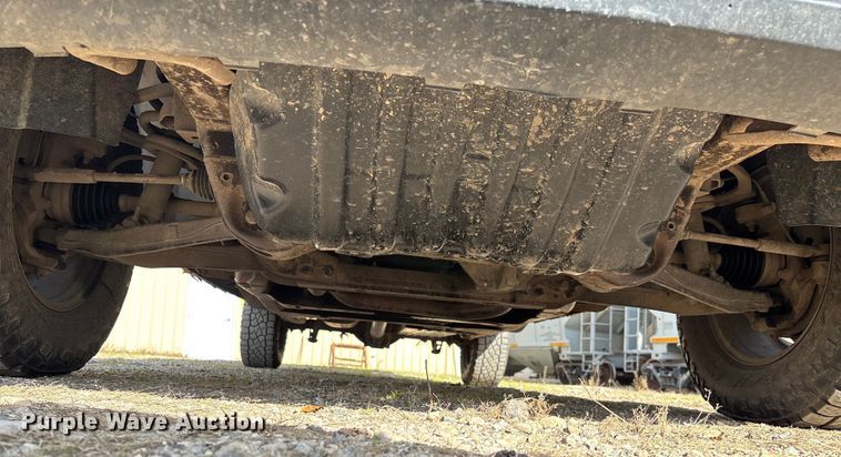 image for item EV3254 2011 Chevrolet Silverado 1500 LT Ext. Cab pickup truck