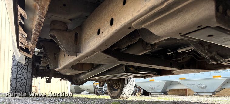 image for item EV3254 2011 Chevrolet Silverado 1500 LT Ext. Cab pickup truck