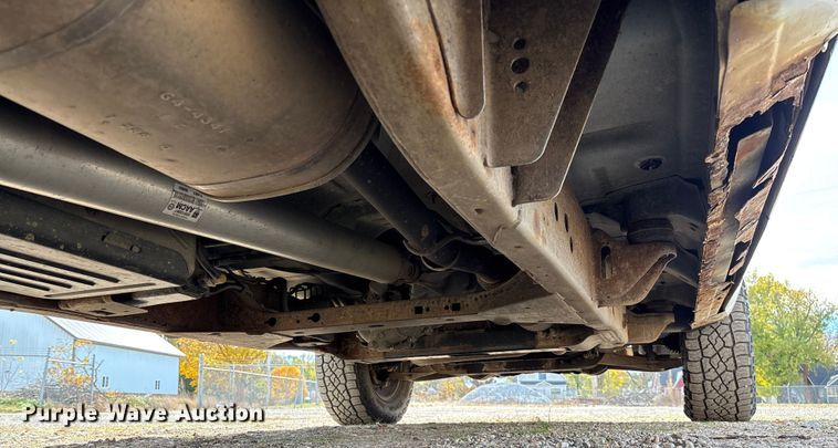 image for item EV3254 2011 Chevrolet Silverado 1500 LT Ext. Cab pickup truck