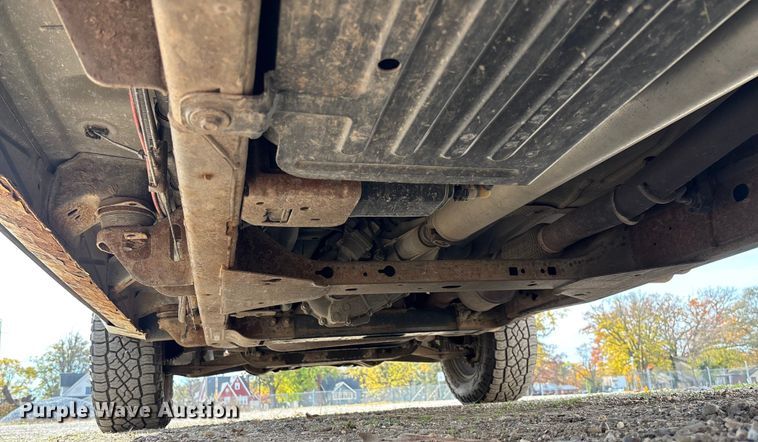 image for item EV3254 2011 Chevrolet Silverado 1500 LT Ext. Cab pickup truck