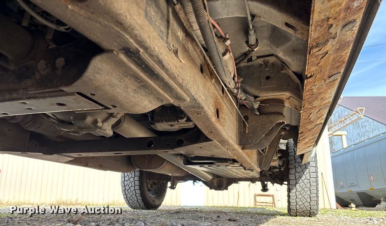 image for item EV3254 2011 Chevrolet Silverado 1500 LT Ext. Cab pickup truck