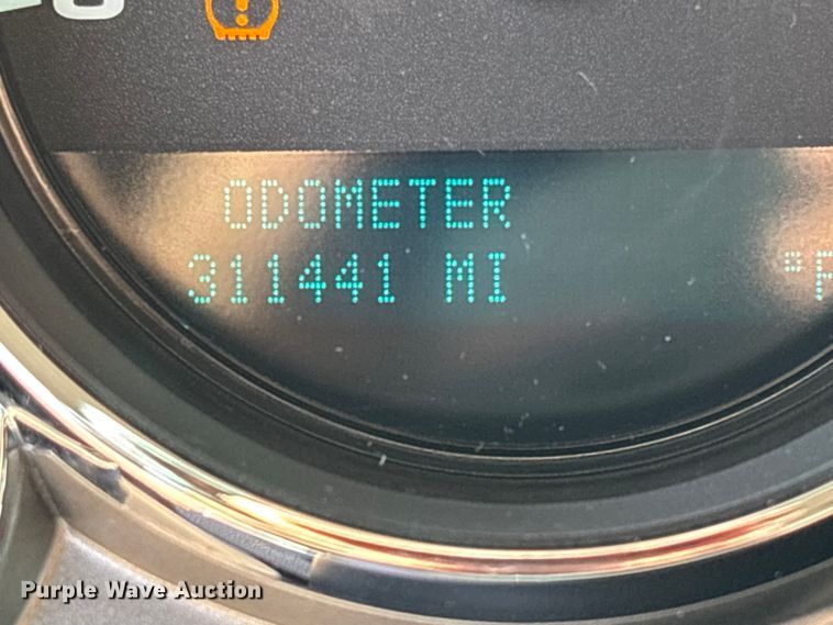 image for item EV3254 2011 Chevrolet Silverado 1500 LT Ext. Cab pickup truck