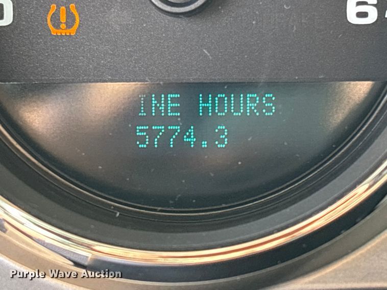 image for item EV3254 2011 Chevrolet Silverado 1500 LT Ext. Cab pickup truck