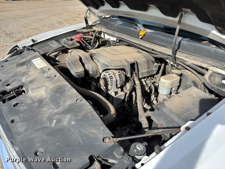 image for item EV3254 2011 Chevrolet Silverado 1500 LT Ext. Cab pickup truck