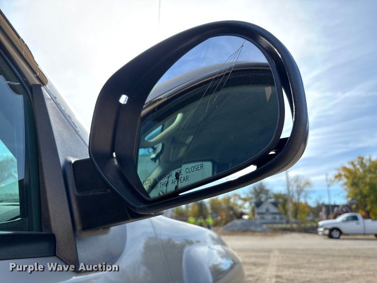 image for item EV3255 2009 Chevrolet Silverado 1500 Ext. Cab pickup truck