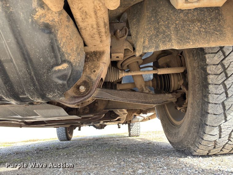 image for item EV3255 2009 Chevrolet Silverado 1500 Ext. Cab pickup truck