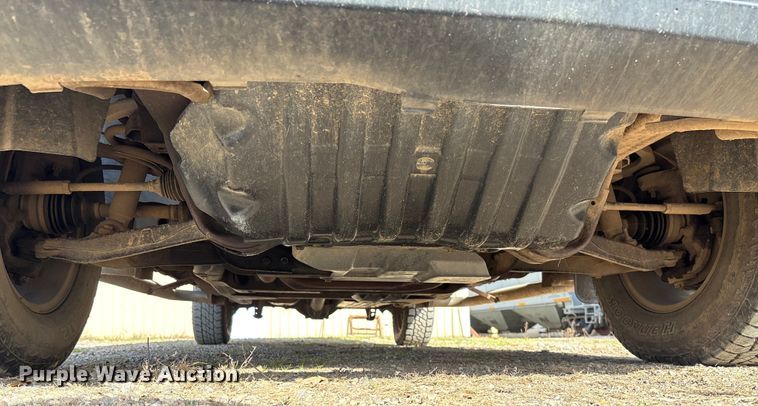 image for item EV3255 2009 Chevrolet Silverado 1500 Ext. Cab pickup truck