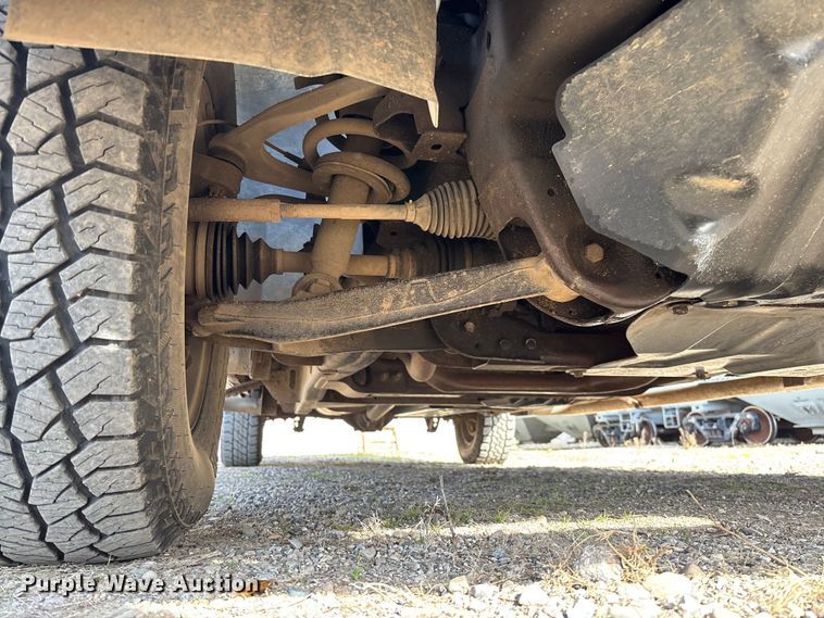 image for item EV3255 2009 Chevrolet Silverado 1500 Ext. Cab pickup truck