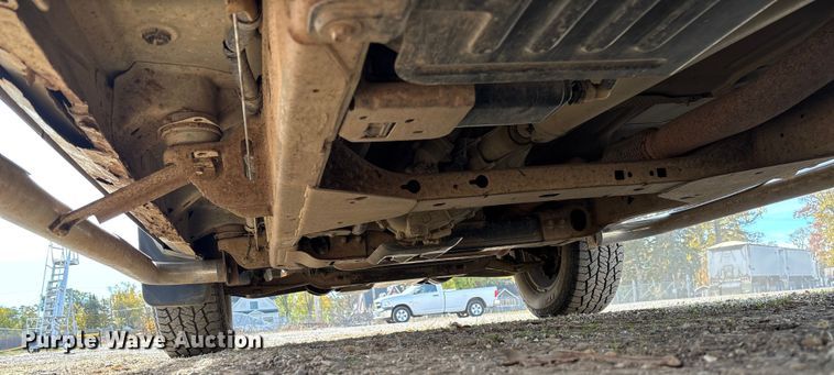 image for item EV3255 2009 Chevrolet Silverado 1500 Ext. Cab pickup truck