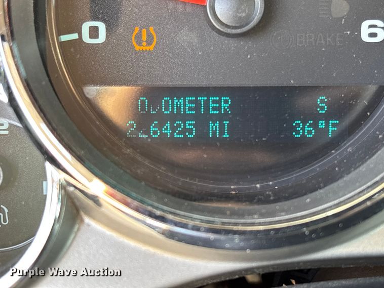 image for item EV3255 2009 Chevrolet Silverado 1500 Ext. Cab pickup truck