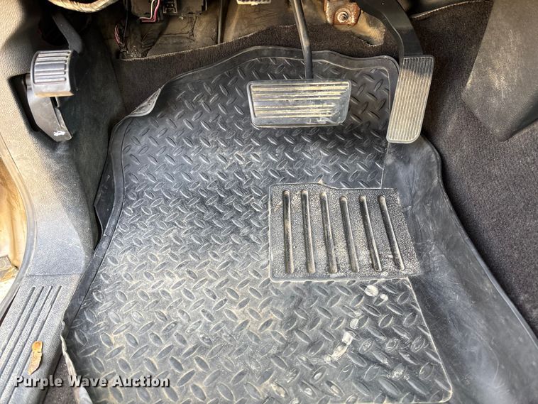 image for item EV3255 2009 Chevrolet Silverado 1500 Ext. Cab pickup truck